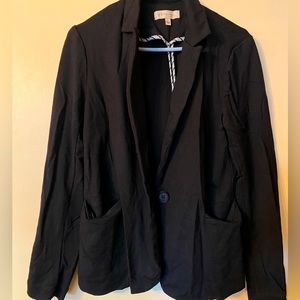 Philosophy blazer
